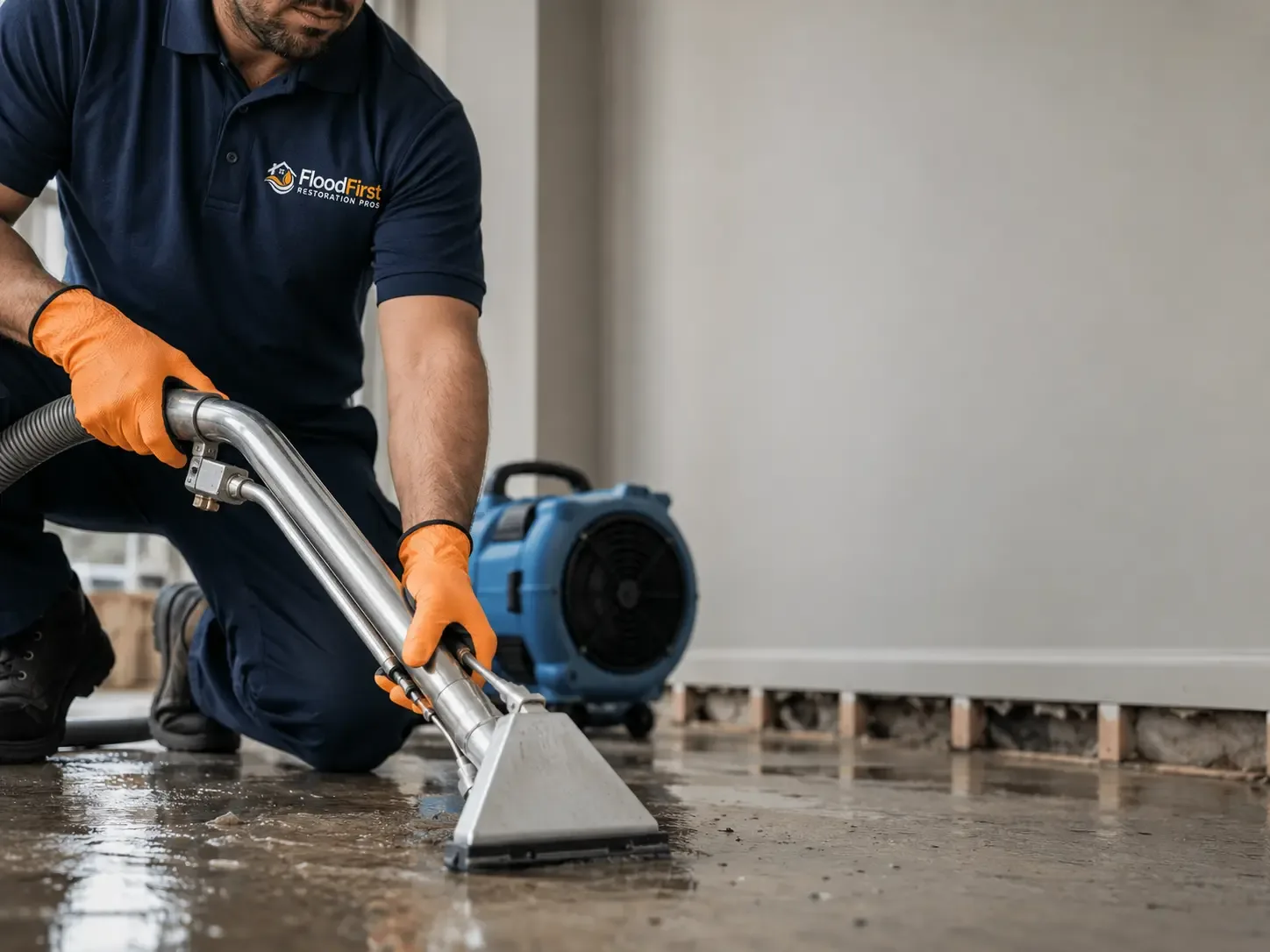 Why choose Flood Damage Restoration in Lonoke, AR